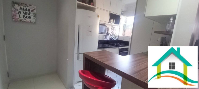 Imagem Apartamento com 2 Quartos à Venda, 48 m² em Vila Palmares - Santo André Imagem Apartamento com 2 Quartos à Venda, 48 m² em Vila Palmares - Santo André