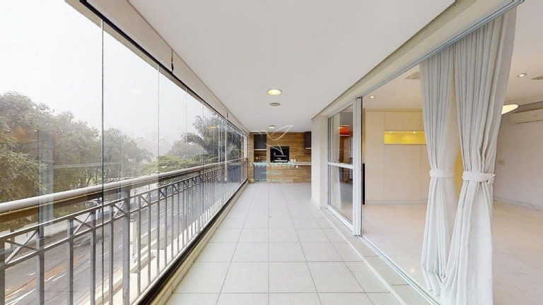 Imagem Apartamento com 4 Quartos à Venda, 220 m² em Granja Julieta - São Paulo