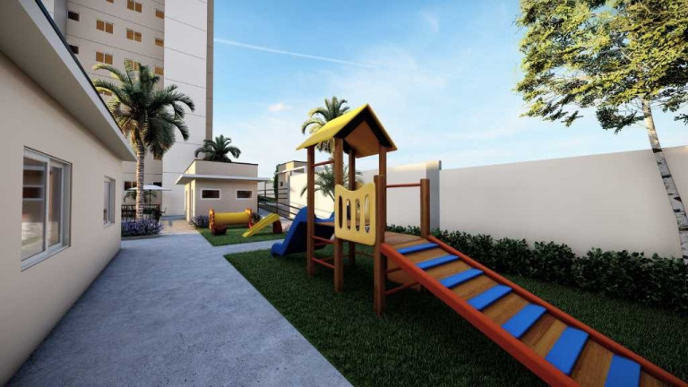 Imagem Apartamento com 2 Quartos à Venda, 48 m² em Jardim Das Paineiras I - São José Dos Campos Imagem Apartamento com 2 Quartos à Venda, 48 m² em Jardim Das Paineiras I - São José Dos Campos