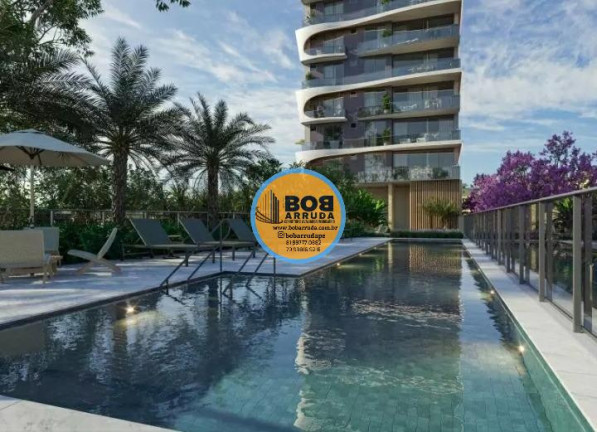 Imagem Apartamento com 3 Quartos à Venda, 109 m² em Miramar - João Pessoa