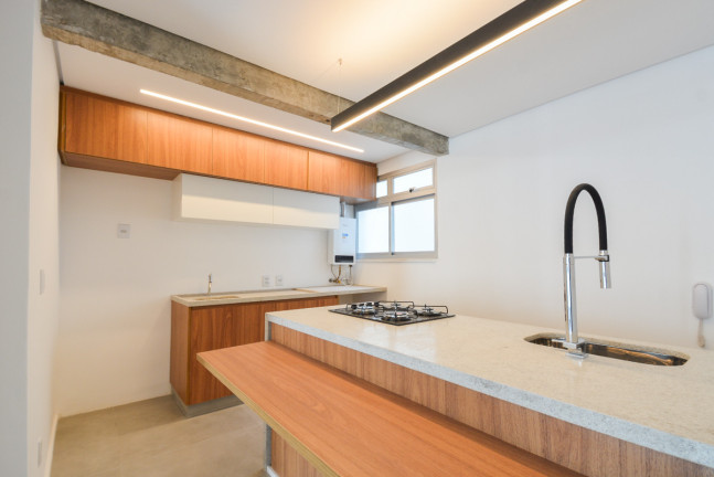 Imagem Apartamento com 1 Quarto à Venda, 61 m² em Santa Cecília - São Paulo