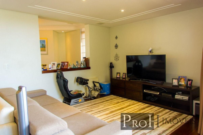 Imagem Apartamento com 3 Quartos à Venda, 248 m² em Vila Gilda - Santo André