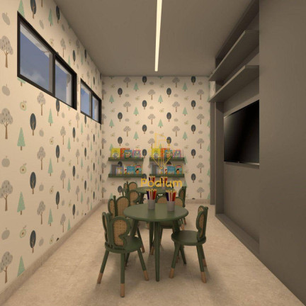 Imagem Imóvel com 1 Quarto à Venda, 28 m² em Cabo Branco - João Pessoa Imagem Imóvel com 1 Quarto à Venda, 28 m² em Cabo Branco - João Pessoa