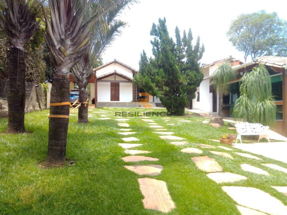 Casa de Condomínio com 5 Quartos à Venda, 317 m² em Condados Da Lagoa - Lagoa Santa