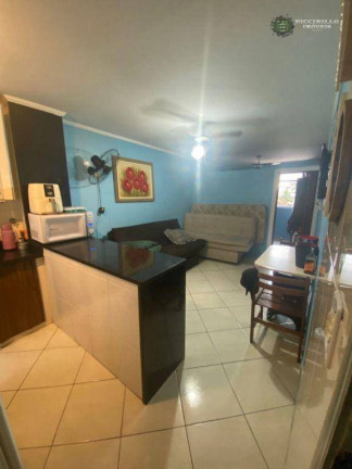 Imagem Kitnet com 1 Quarto à Venda, 38 m² em Aviação - Praia Grande Imagem Kitnet com 1 Quarto à Venda, 38 m² em Aviação - Praia Grande