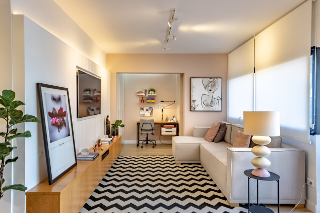 Imagem Apartamento com 2 Quartos à Venda, 84 m² em Itaim Bibi - São Paulo