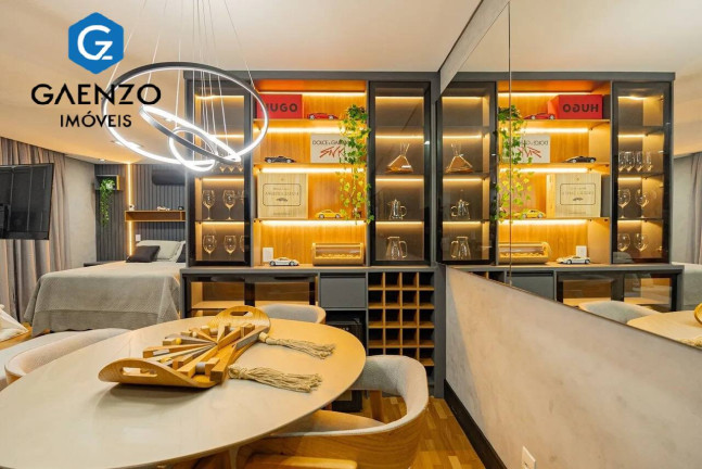 Imagem Apartamento com 1 Quarto à Venda, 52 m² em Alphaville - Santana De Parnaíba Imagem Apartamento com 1 Quarto à Venda, 52 m² em Alphaville - Santana De Parnaíba