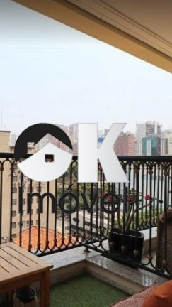 Imagem Apartamento com 4 Quartos à Venda, 239 m² em Jardim Paulista - São Paulo