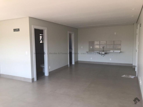 Imagem Flat com 1 Quarto à Venda, 50 m² em Santa Fé - Campo Grande
