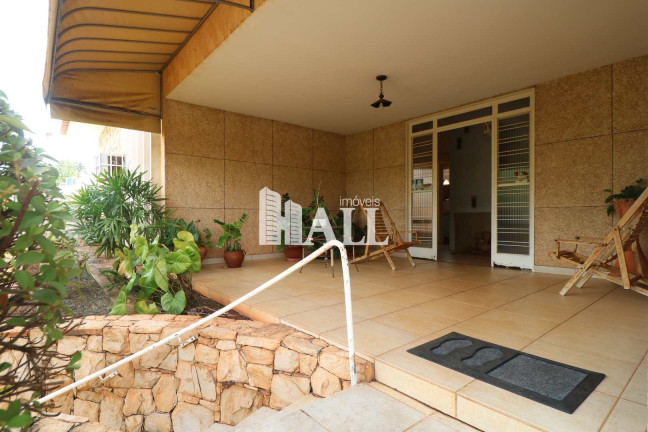 Imagem Casa com 4 Quartos à Venda, 364 m² em Jardim Roseana - São José Do Rio Preto Imagem Casa com 4 Quartos à Venda, 364 m² em Jardim Roseana - São José Do Rio Preto