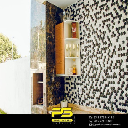 Imagem Casa com 3 Quartos à Venda, 105 m² em Conde Imagem Casa com 3 Quartos à Venda, 105 m² em Conde