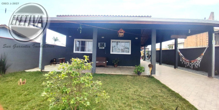 Imagem Casa com 3 Quartos à Venda, 182 m² em Coroados - Guaratuba Imagem Casa com 3 Quartos à Venda, 182 m² em Coroados - Guaratuba