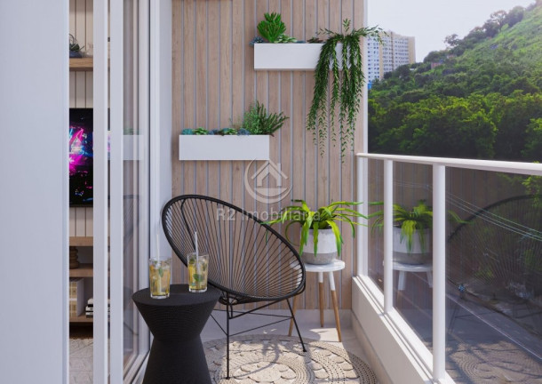 Imagem Apartamento com 2 Quartos à Venda, 49 m² em Fonseca - Niterói Imagem Apartamento com 2 Quartos à Venda, 49 m² em Fonseca - Niterói