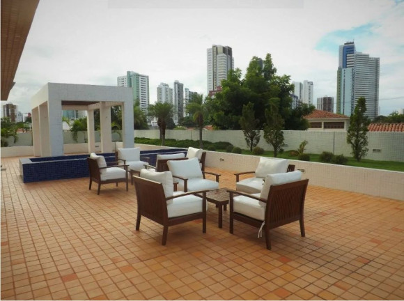 Imagem Apartamento com 3 Quartos à Venda, 139 m² em Miramar - João Pessoa Imagem Apartamento com 3 Quartos à Venda, 139 m² em Miramar - João Pessoa