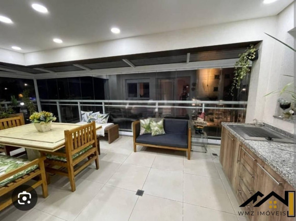 Imagem Apartamento com 2 Quartos à Venda, 88 m² em Tatuapé - São Paulo