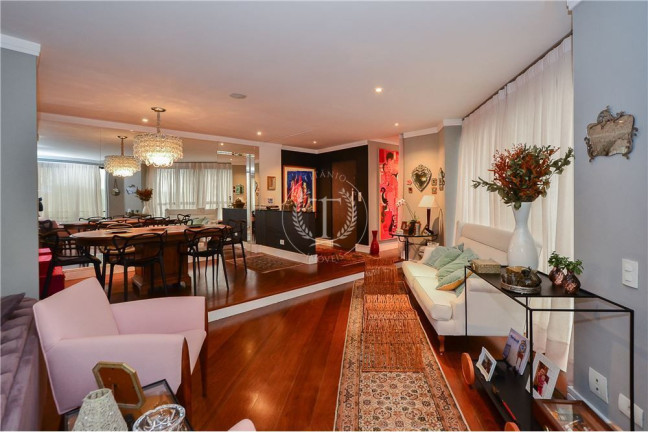 Imagem Apartamento com 3 Quartos à Venda, 200 m² em Morumbi - São Paulo Imagem Apartamento com 3 Quartos à Venda, 200 m² em Morumbi - São Paulo