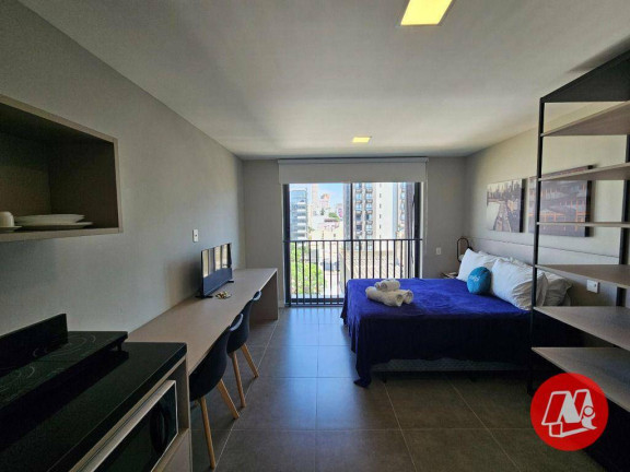 Imagem Studio para Alugar, 24 m² em Auxiliadora - Porto Alegre Imagem Studio para Alugar, 24 m² em Auxiliadora - Porto Alegre