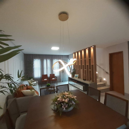 Imagem Sobrado com 3 Quartos à Venda, em Jardim Imperial - Aparecida De Goiânia Imagem Sobrado com 3 Quartos à Venda, em Jardim Imperial - Aparecida De Goiânia