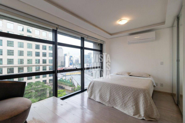 Imagem Imóvel com 1 Quarto à Venda, 44 m² em Vila Nova Conceição - São Paulo Imagem Imóvel com 1 Quarto à Venda, 44 m² em Vila Nova Conceição - São Paulo