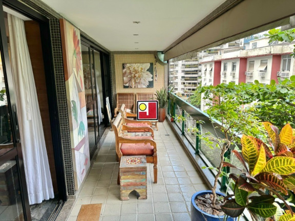 Imagem Apartamento com 3 Quartos à Venda, 139 m² em Leblon - Rio De Janeiro Imagem Apartamento com 3 Quartos à Venda, 139 m² em Leblon - Rio De Janeiro