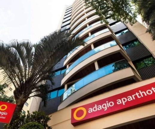 Imagem Apartamento com 1 Quarto à Venda, 33 m² em Itaim Bibi - São Paulo Imagem Apartamento com 1 Quarto à Venda, 33 m² em Itaim Bibi - São Paulo