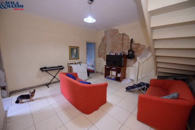 Imagem Casa com 2 Quartos à Venda, em Mooca - São Paulo Imagem Casa com 2 Quartos à Venda, em Mooca - São Paulo
