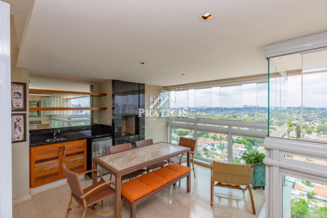 Imagem Apartamento com 4 Quartos à Venda, 154 m² em Campo Belo - São Paulo