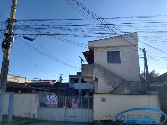 Imagem Casa com 1 Quarto para Alugar, 30 m² em Ampliação - Itaboraí
