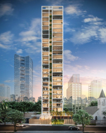 Imagem Apartamento com 3 Quartos à Venda, 147 m² em Itaim Bibi - São Paulo