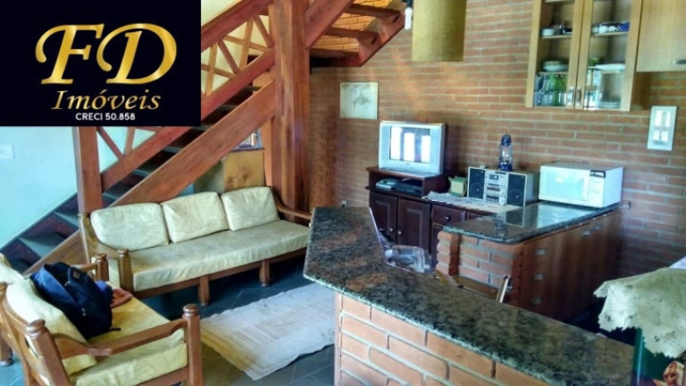 Imagem Chácara com 3 Quartos à Venda, 160 m² em Riviera Do Jaguari - Piracaia Imagem Chácara com 3 Quartos à Venda, 160 m² em Riviera Do Jaguari - Piracaia