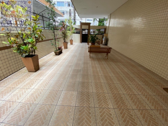 Imagem Apartamento com 1 Quarto à Venda, 42 m² em Ponta Da Praia - Santos Imagem Apartamento com 1 Quarto à Venda, 42 m² em Ponta Da Praia - Santos