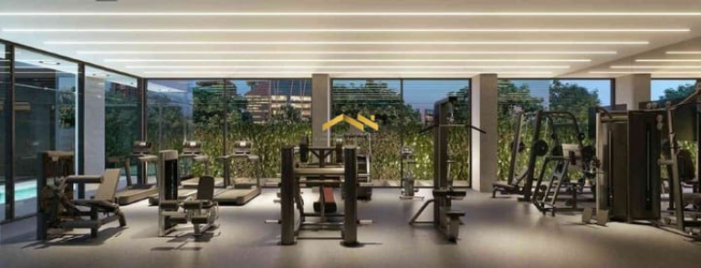 Imagem Apartamento com 2 Quartos à Venda, 138 m² em Itaim Bibi - São Paulo