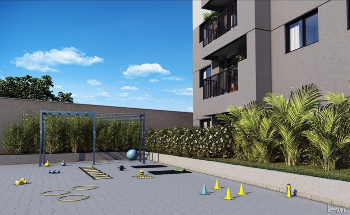 Imagem Apartamento com 2 Quartos à Venda, 42 m² em Itaquera - São Paulo