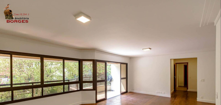 Imagem Apartamento com 3 Quartos à Venda, 192 m² em Itaim Bibi - São Paulo