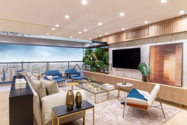 Imagem Apartamento com 4 Quartos à Venda, 184 m² em Vila Romana - São Paulo Imagem Apartamento com 4 Quartos à Venda, 184 m² em Vila Romana - São Paulo