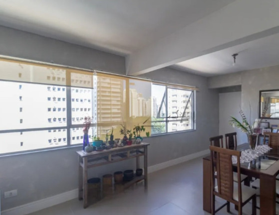 Imóvel com 3 Quartos à Venda, 127 m² em Moema - São Paulo