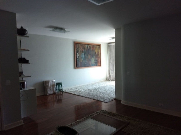 Imagem Apartamento com 3 Quartos à Venda, 150 m² em Higienópolis - São Paulo
