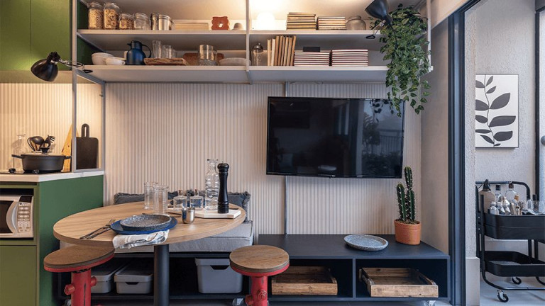 Imagem Studio com 1 Quarto à Venda, 19 m² em República - São Paulo Imagem Studio com 1 Quarto à Venda, 19 m² em República - São Paulo