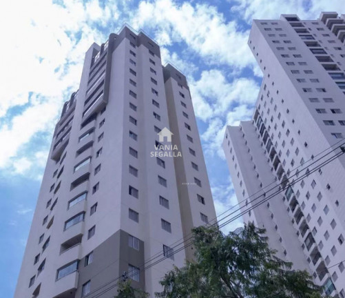 Imagem Apartamento com 2 Quartos à Venda, 58 m² em Barra Funda - São Paulo