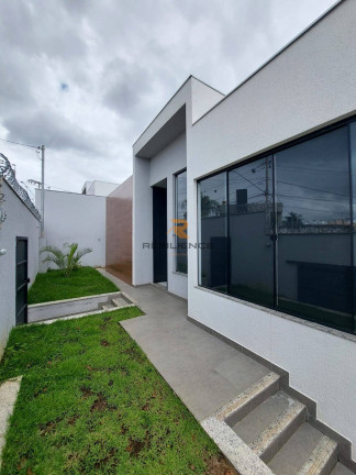 Casa com 3 Quartos à Venda, 83 m² em Residencial Paineiras - Lagoa Santa