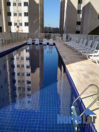 Imagem Apartamento com 2 Quartos à Venda, 40 m² em Perus - São Paulo Imagem Apartamento com 2 Quartos à Venda, 40 m² em Perus - São Paulo