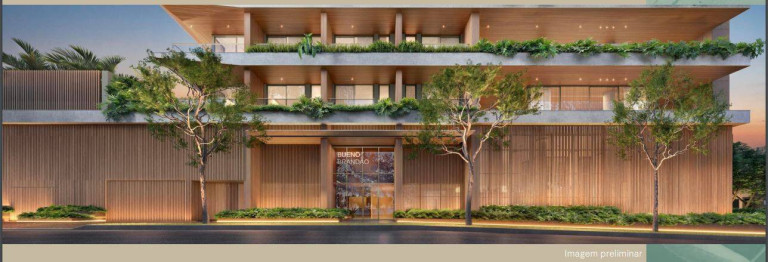 Imagem Apartamento com 5 Quartos à Venda, 500 m² em Vila Nova Conceição - São Paulo