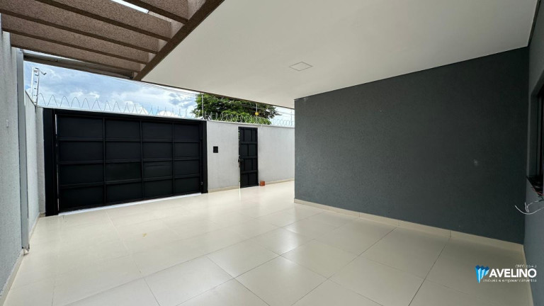 Imagem Casa com 3 Quartos à Venda, 106 m² em Parque Residencial Rita Vieira - Campo Grande