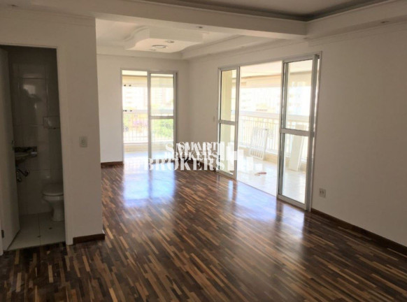 Imagem Apartamento com 3 Quartos à Venda, 127 m² em Vila Firmiano Pinto - São Paulo