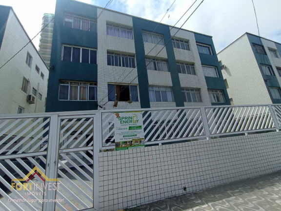 Imóvel com 1 Quarto à Venda, 33 m² em Vila Tupi - Praia Grande