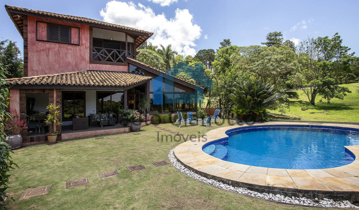 Imagem Casa de Condomínio com 4 Quartos à Venda, 724 m² em Vila De São Fernando - Cotia