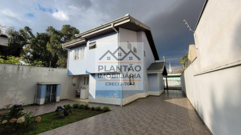 Imagem Casa com 3 Quartos à Venda, 170 m² em Boqueirão - Curitiba