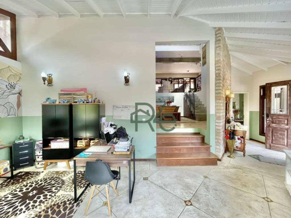 Imagem Casa com 3 Quartos à Venda, 323 m² em São Paulo Ii - Cotia