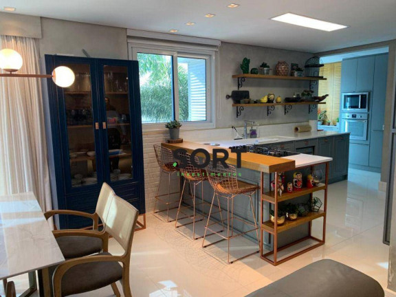 Imagem Apartamento com 3 Quartos à Venda, 311 m² em Praia Brava - Itajaí