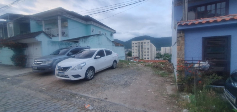 Imagem Terreno à Venda, 250 m² em Taquara - Rio De Janeiro